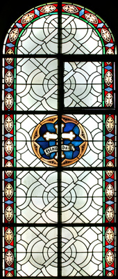 Glasmalerei