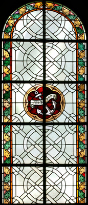 Glasmalerei
