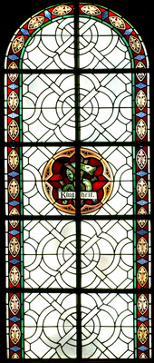 Glasmalerei