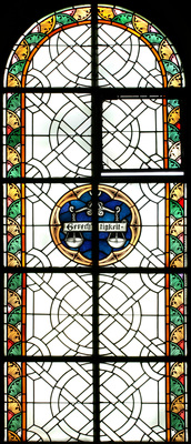 Glasmalerei