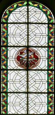 Glasmalerei