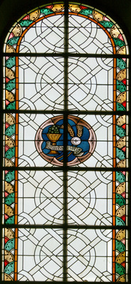 Glasmalerei