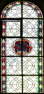 Glasmalerei