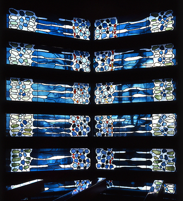 Glasmalerei
