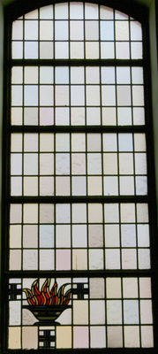Glasmalerei