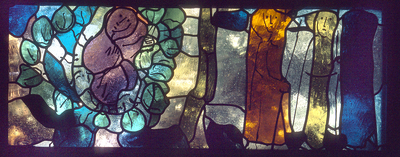 Glasmalerei