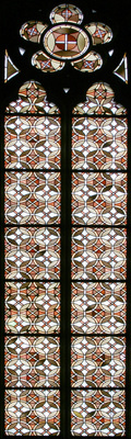 Glasmalerei