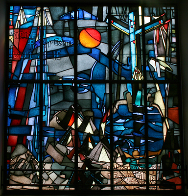 Glasmalerei