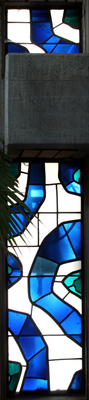 Glasmalerei