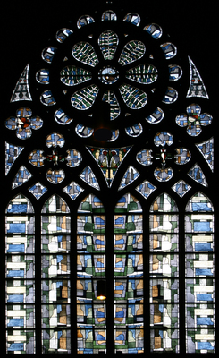 Glasmalerei