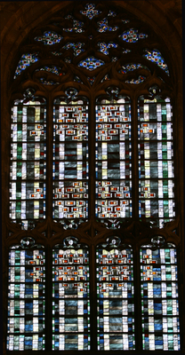 Glasmalerei