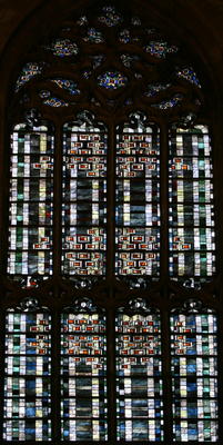 Glasmalerei