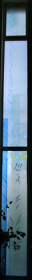 Glasmalerei