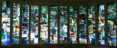 Glasmalerei
