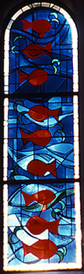 Glasmalerei