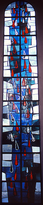 Glasmalerei