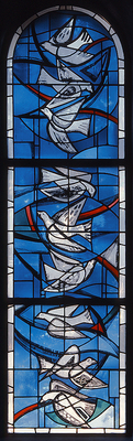 Glasmalerei