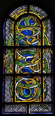 Glasmalerei