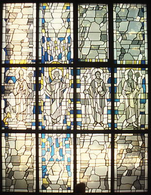 Glasmalerei
