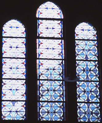 Glasmalerei