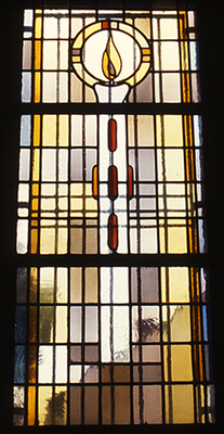 Glasmalerei