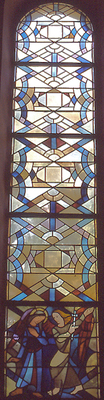 Glasmalerei
