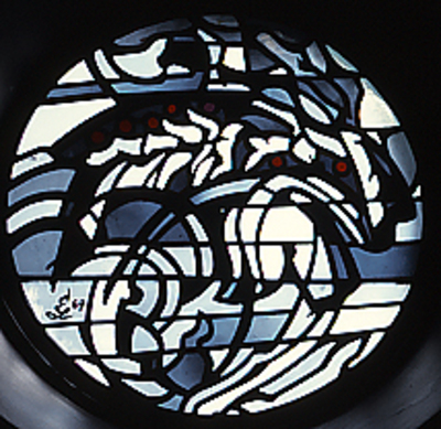 Glasmalerei