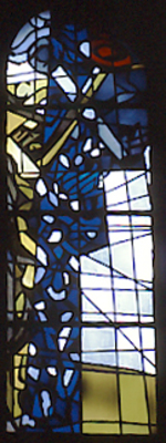 Glasmalerei