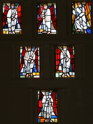 Glasmalerei