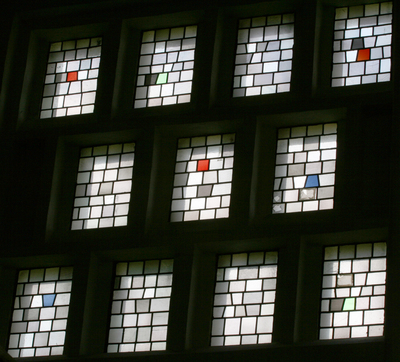 Glasmalerei