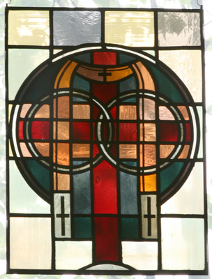 Glasmalerei