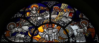 Glasmalerei