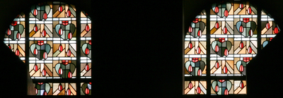 Glasmalerei