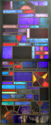 Glasmalerei