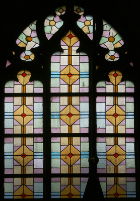 Glasmalerei