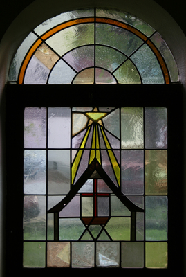 Glasmalerei
