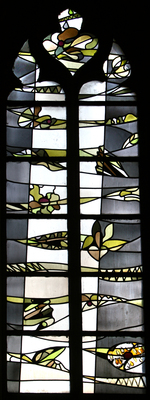 Glasmalerei