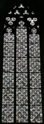 Glasmalerei