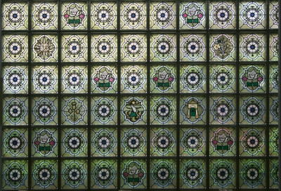 Glasmalerei