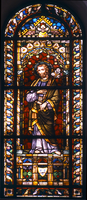 Glasmalerei