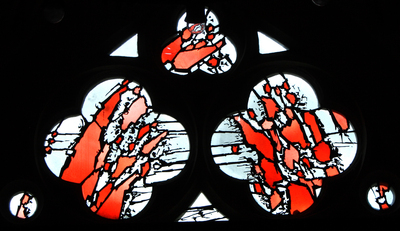 Glasmalerei