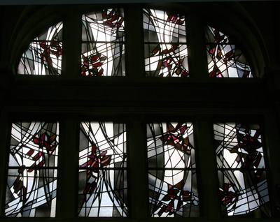 Glasmalerei