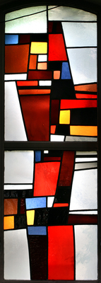 Glasmalerei