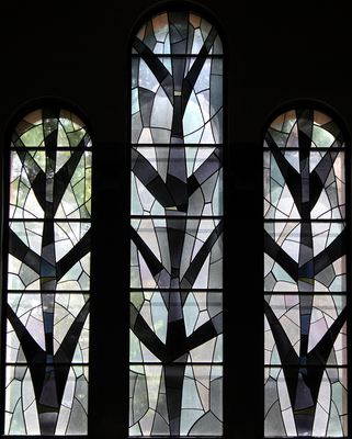 Glasmalerei