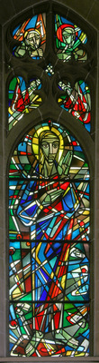 Glasmalerei