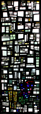 Glasmalerei