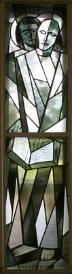 Glasmalerei