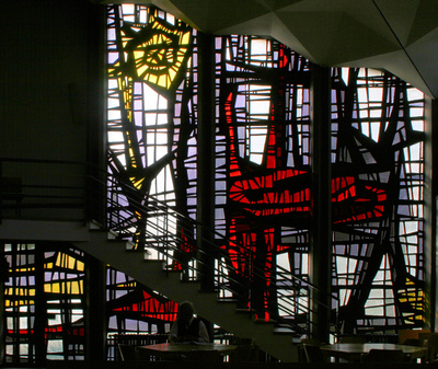 Glasmalerei