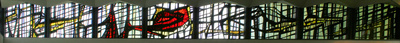 Glasmalerei